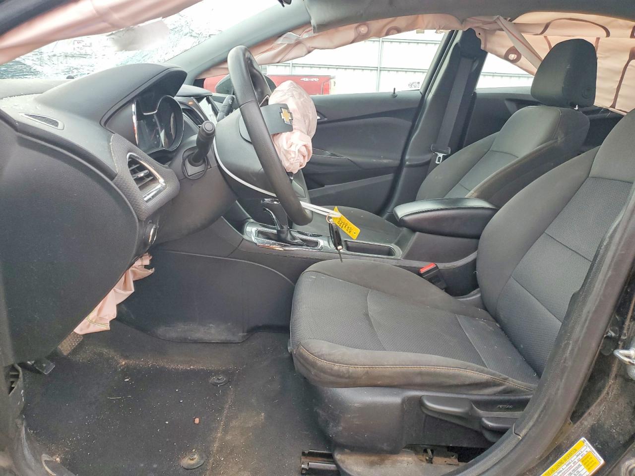2019 CHEVROLET CRUZE LS photo 7