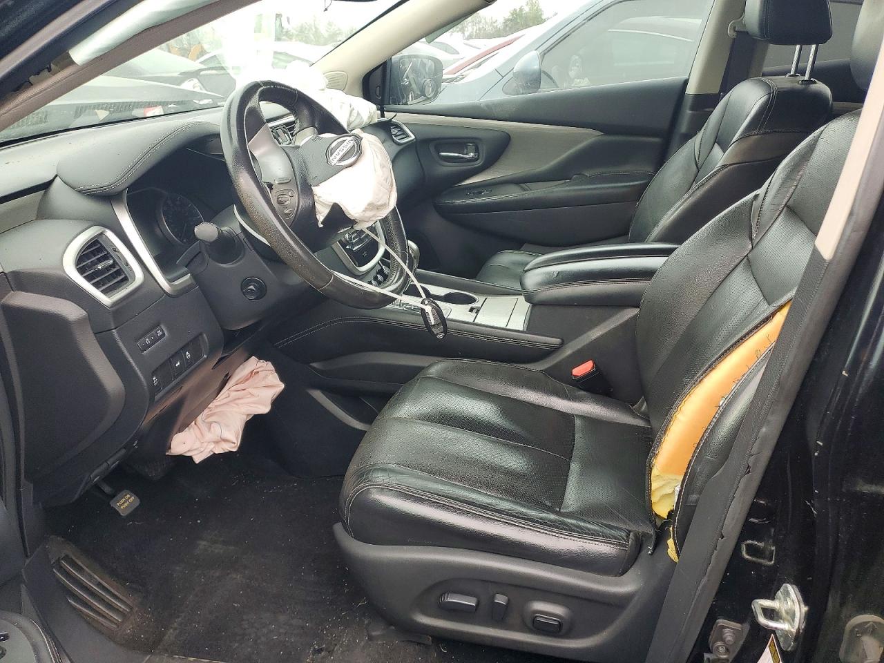 2015 NISSAN MURANO S photo 7