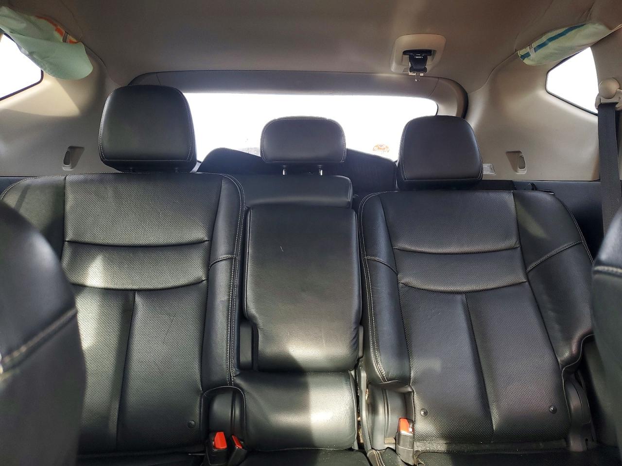 2015 NISSAN MURANO S photo 10