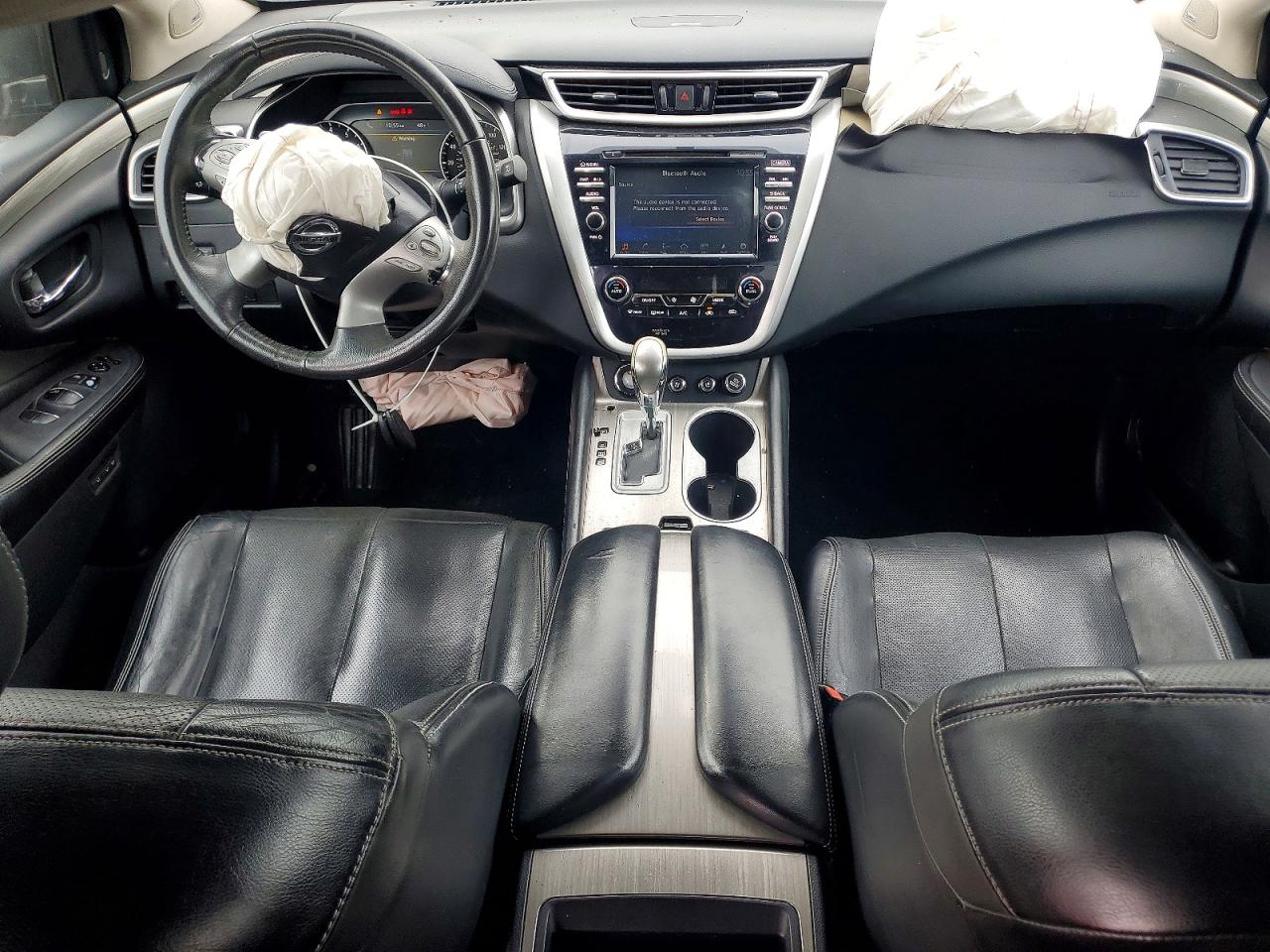2015 NISSAN MURANO S photo 8