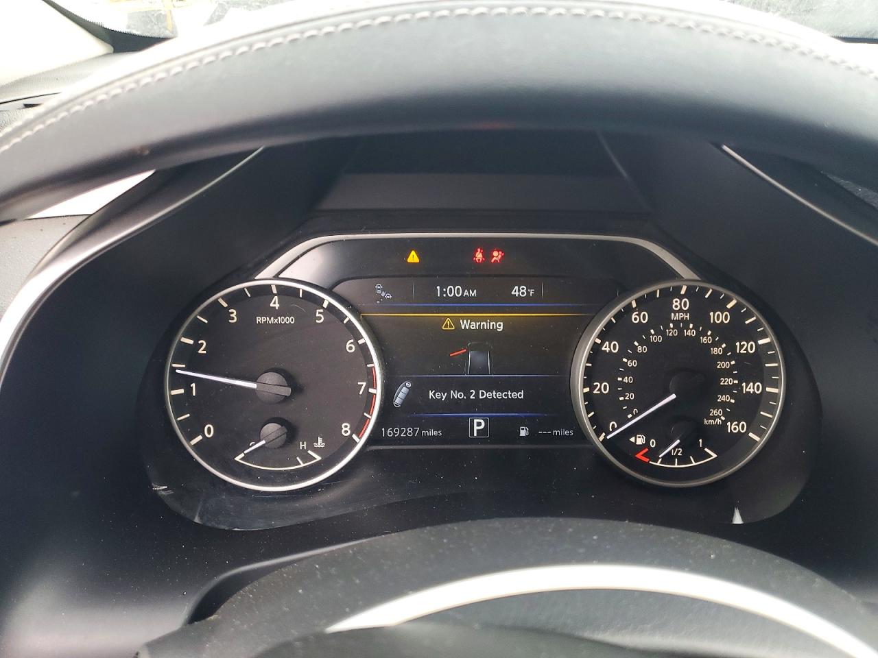 2015 NISSAN MURANO S photo 9