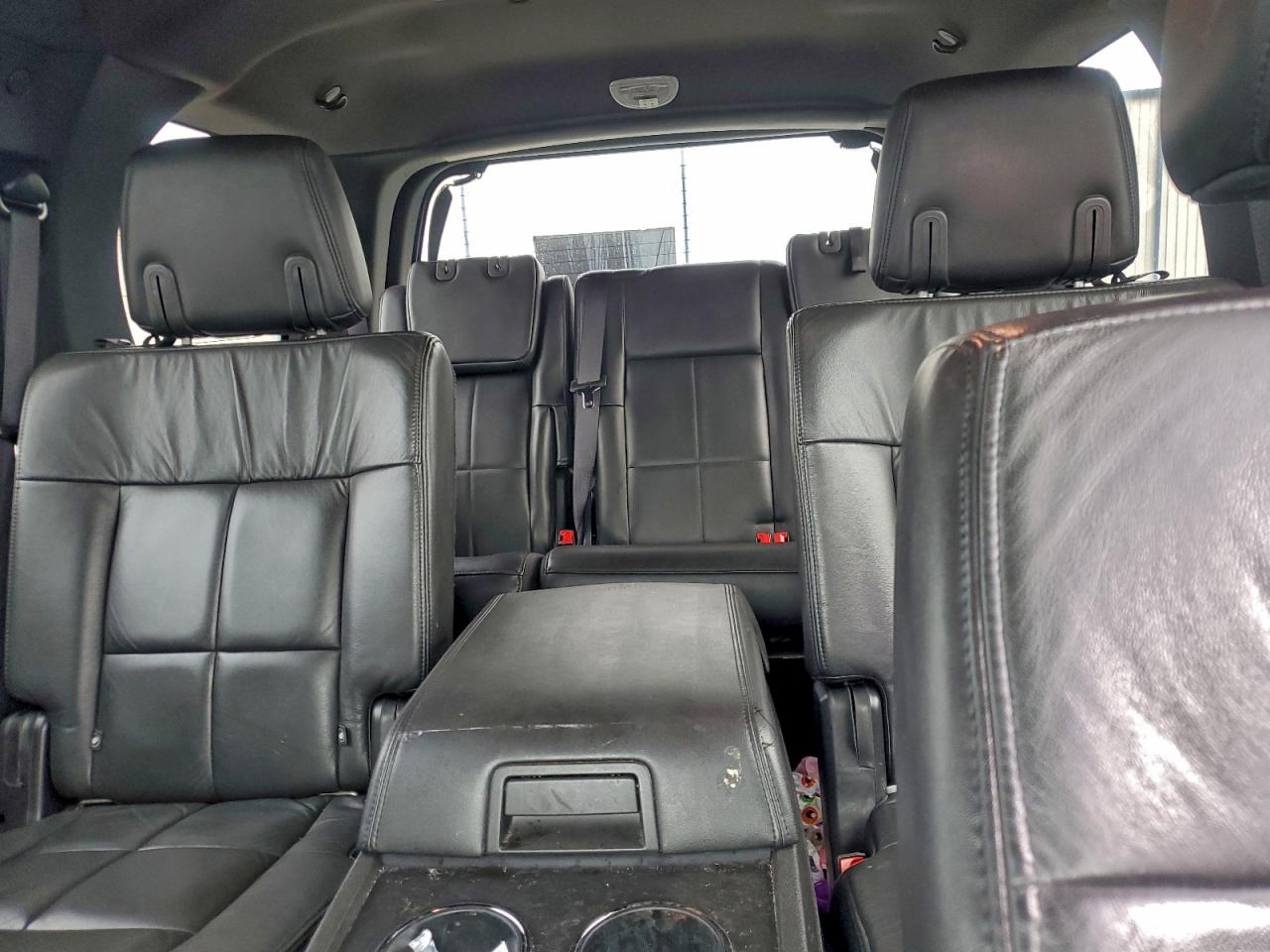 2007 LINCOLN NAVIGATOR photo 10