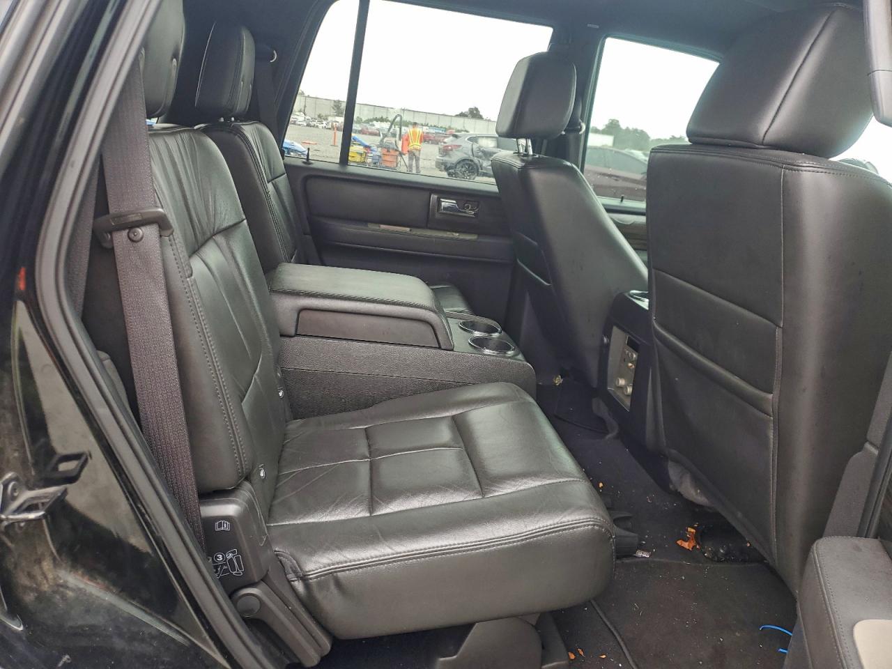 2007 LINCOLN NAVIGATOR photo 11