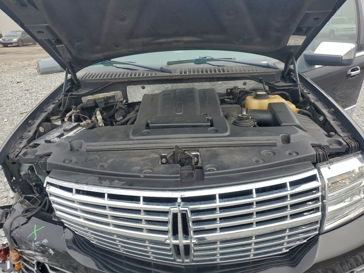 2007 LINCOLN NAVIGATOR photo 12