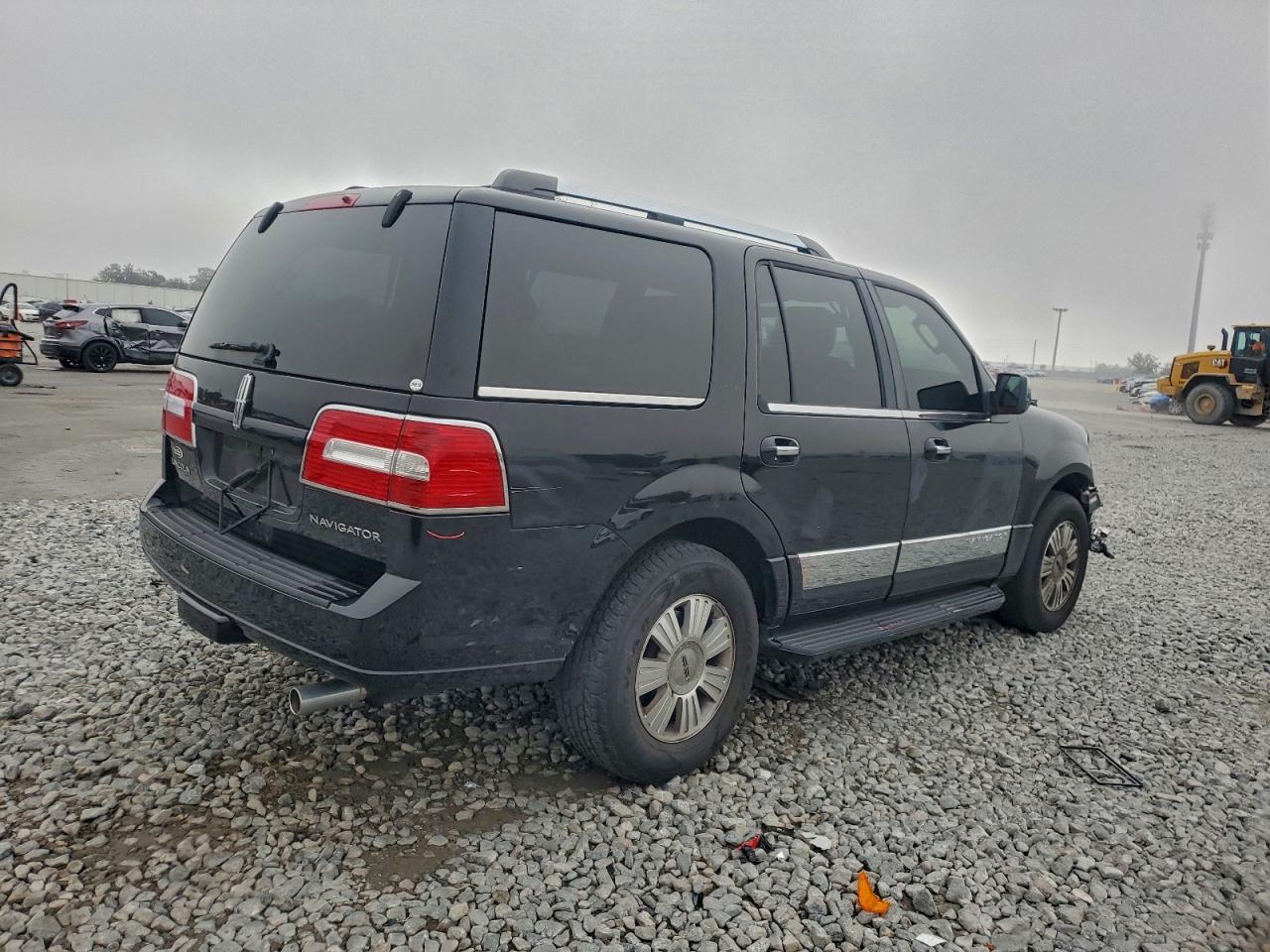 2007 LINCOLN NAVIGATOR photo 3