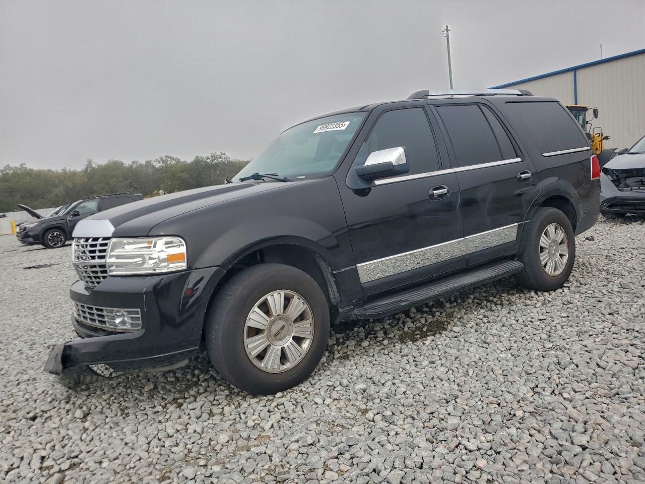 2007 LINCOLN NAVIGATOR