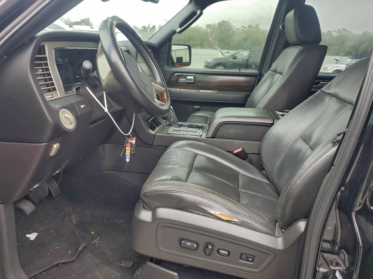 2007 LINCOLN NAVIGATOR photo 7