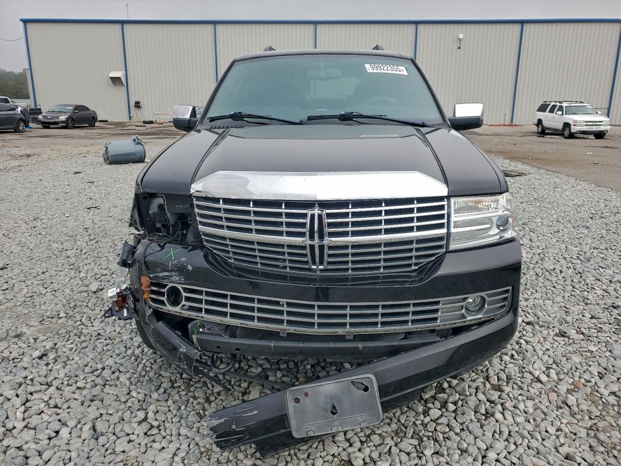 2007 LINCOLN NAVIGATOR photo 5