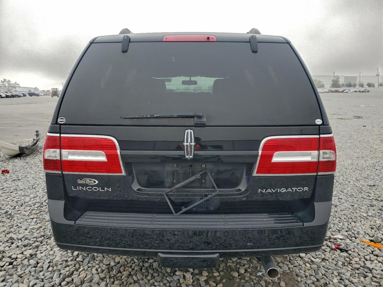 2007 LINCOLN NAVIGATOR photo 6