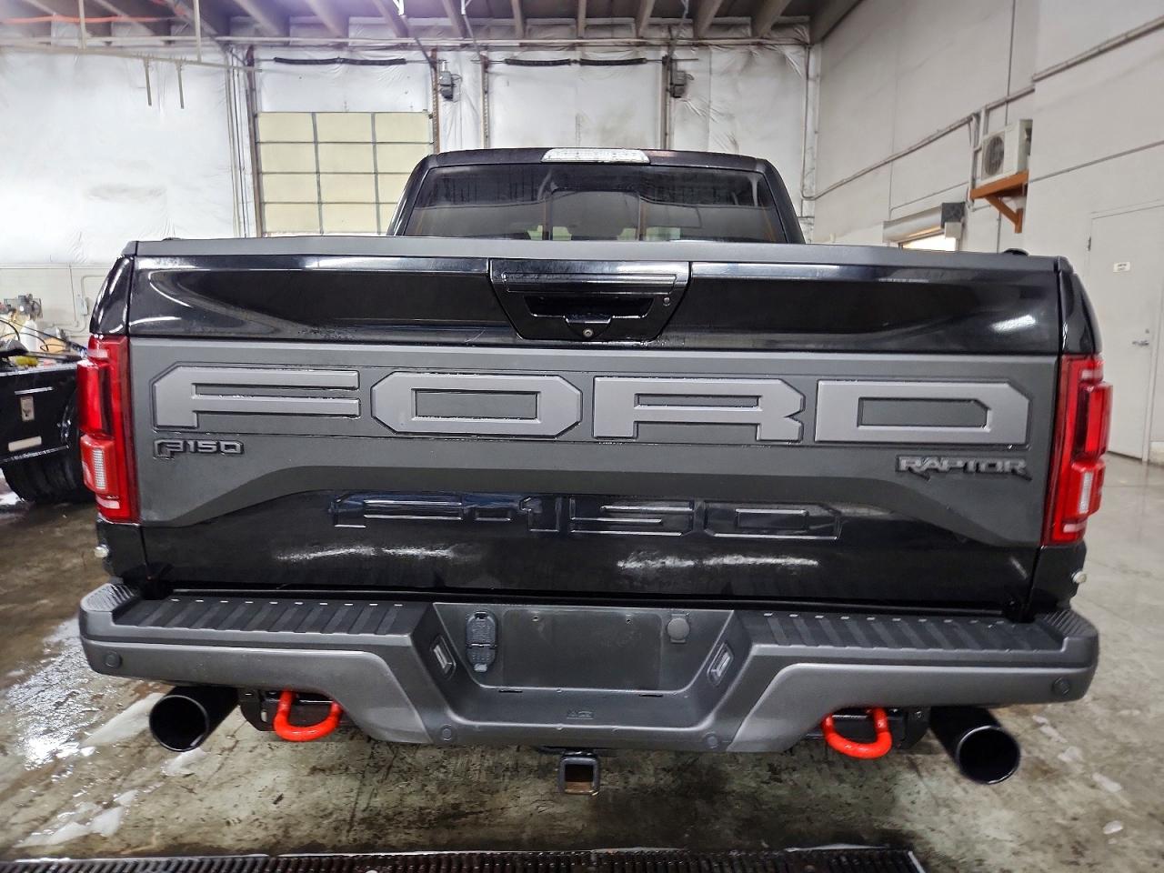 2018 FORD F150 RAPTOR photo 6