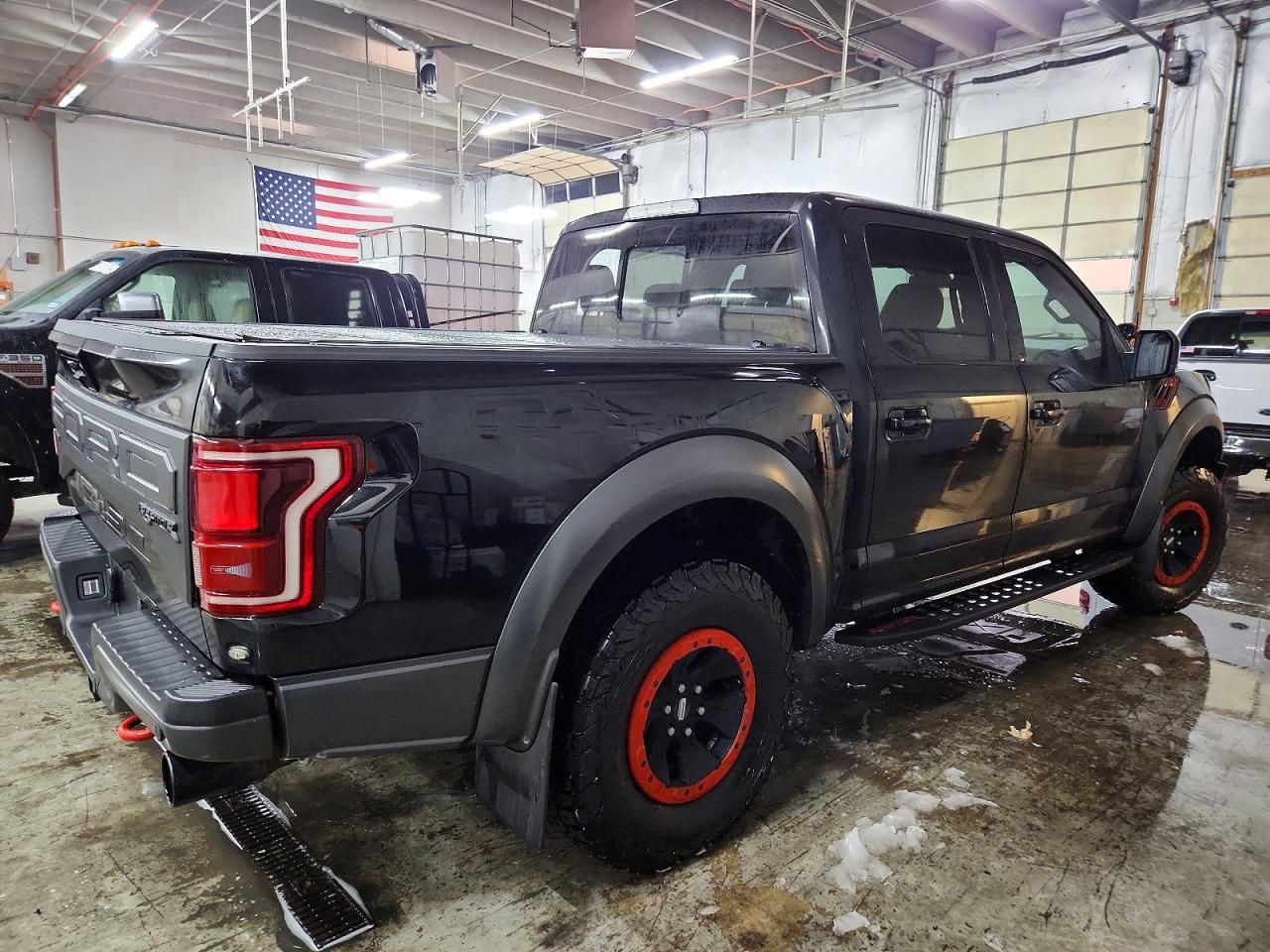 2018 FORD F150 RAPTOR photo 3