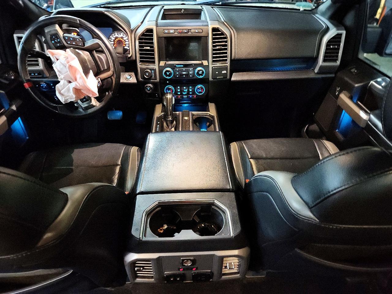 2018 FORD F150 RAPTOR photo 8