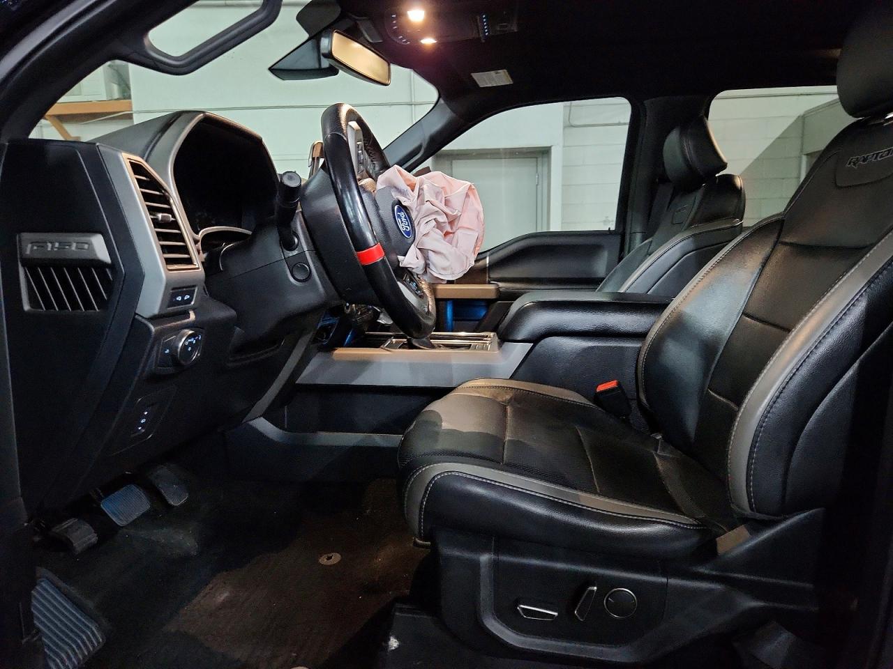 2018 FORD F150 RAPTOR photo 7