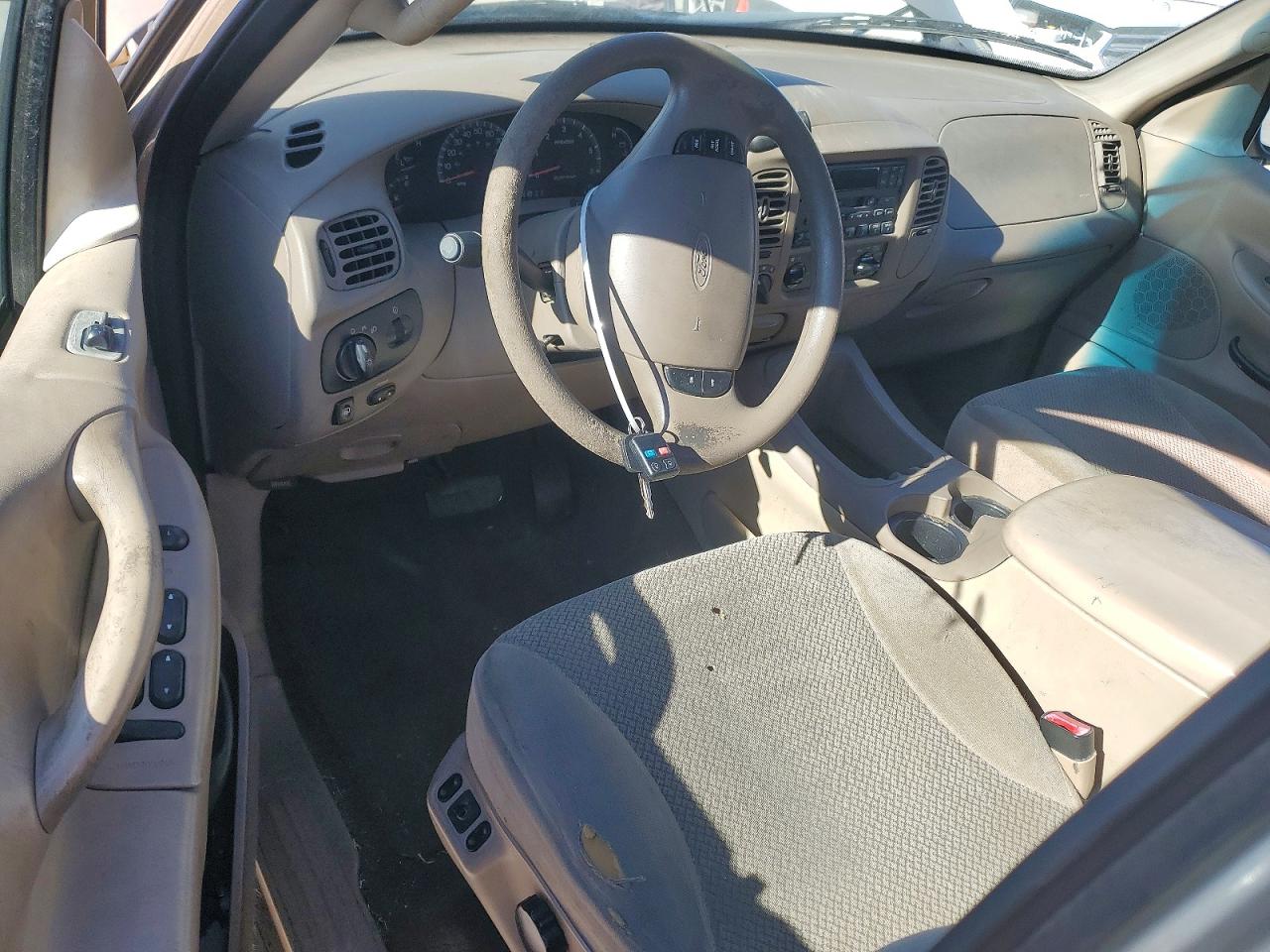 2000 FORD EXPEDITION XLT photo 8