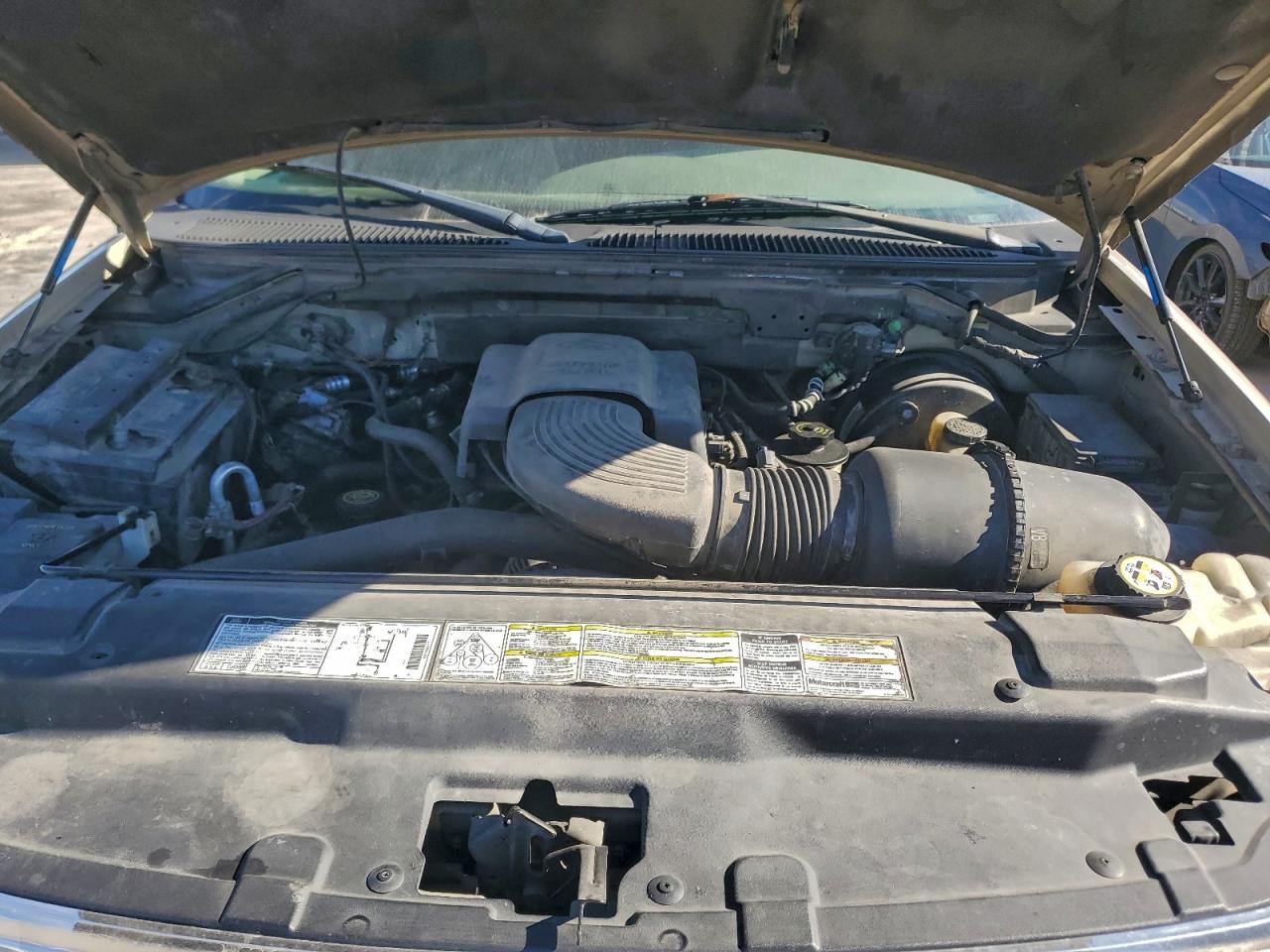 2000 FORD EXPEDITION XLT photo 12