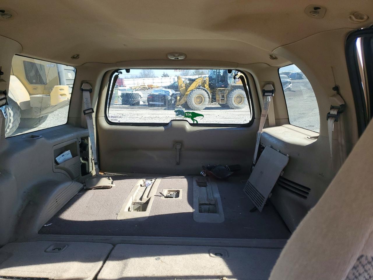 2000 FORD EXPEDITION XLT photo 10
