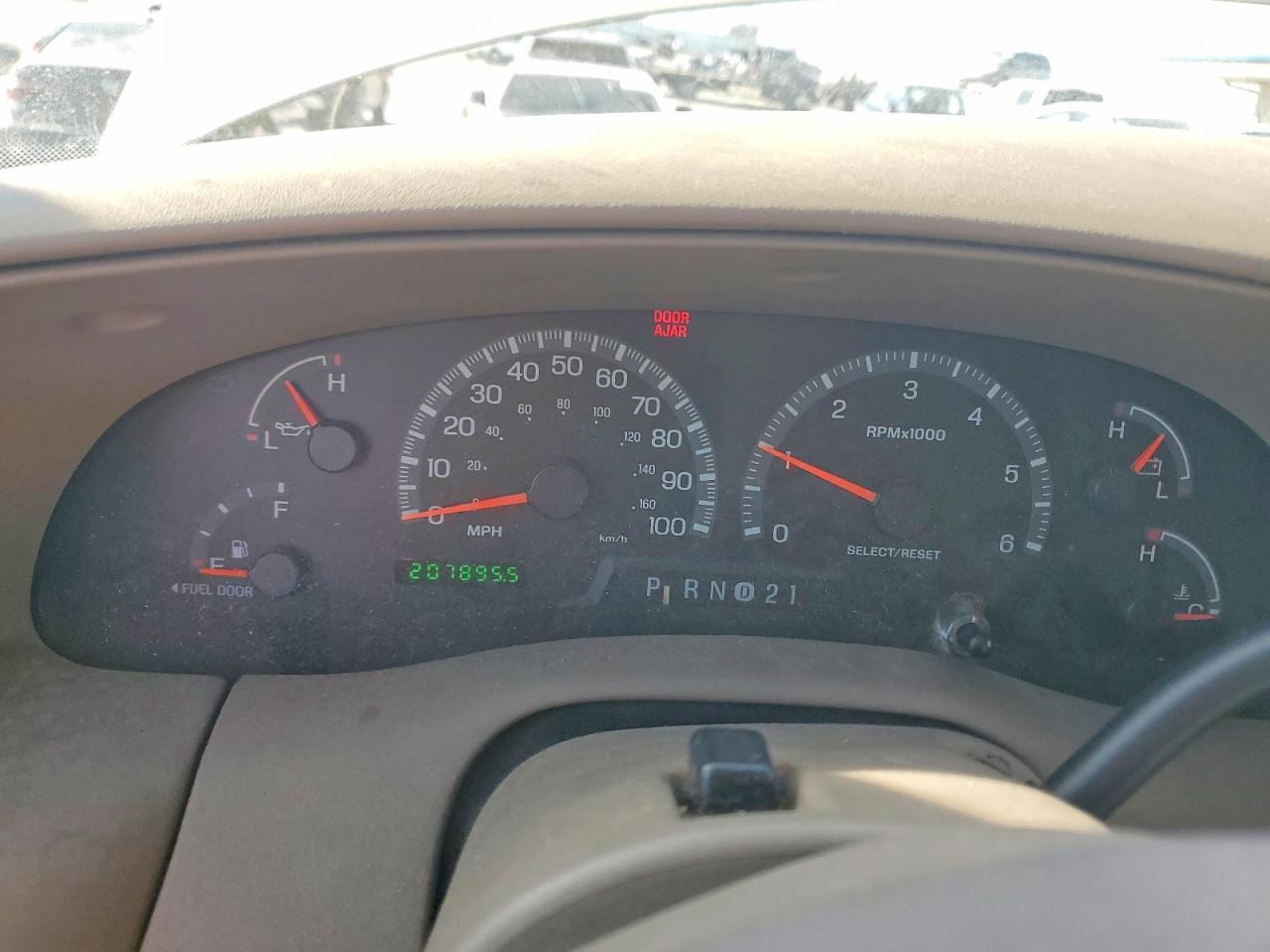 2000 FORD EXPEDITION XLT photo 9