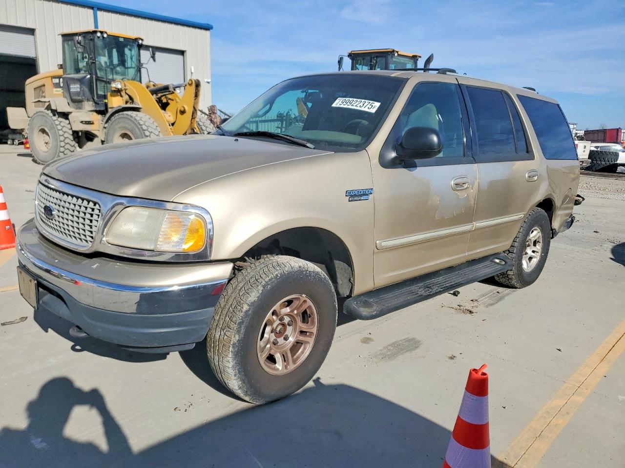 2000 FORD EXPEDITION