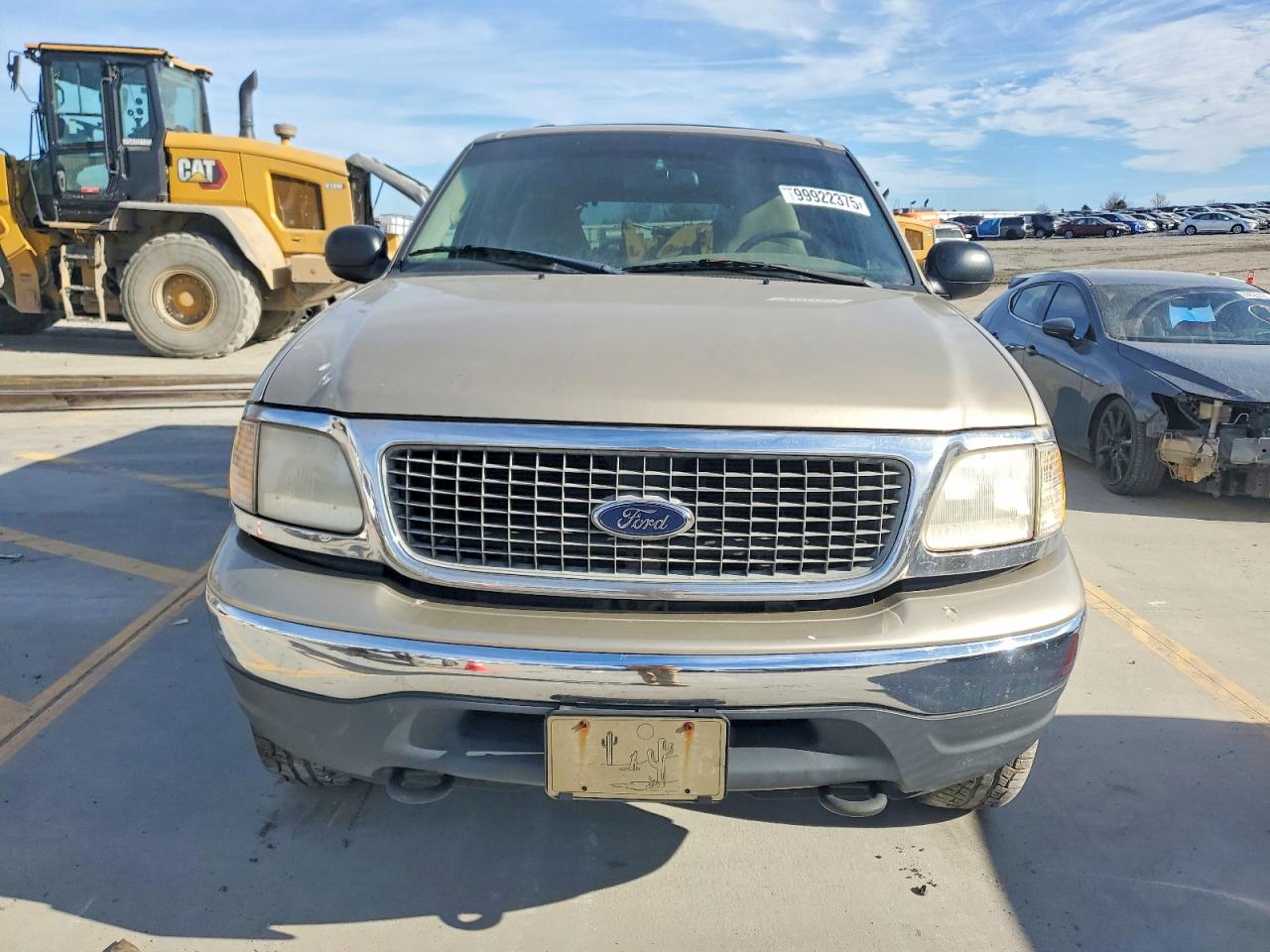 2000 FORD EXPEDITION XLT photo 5