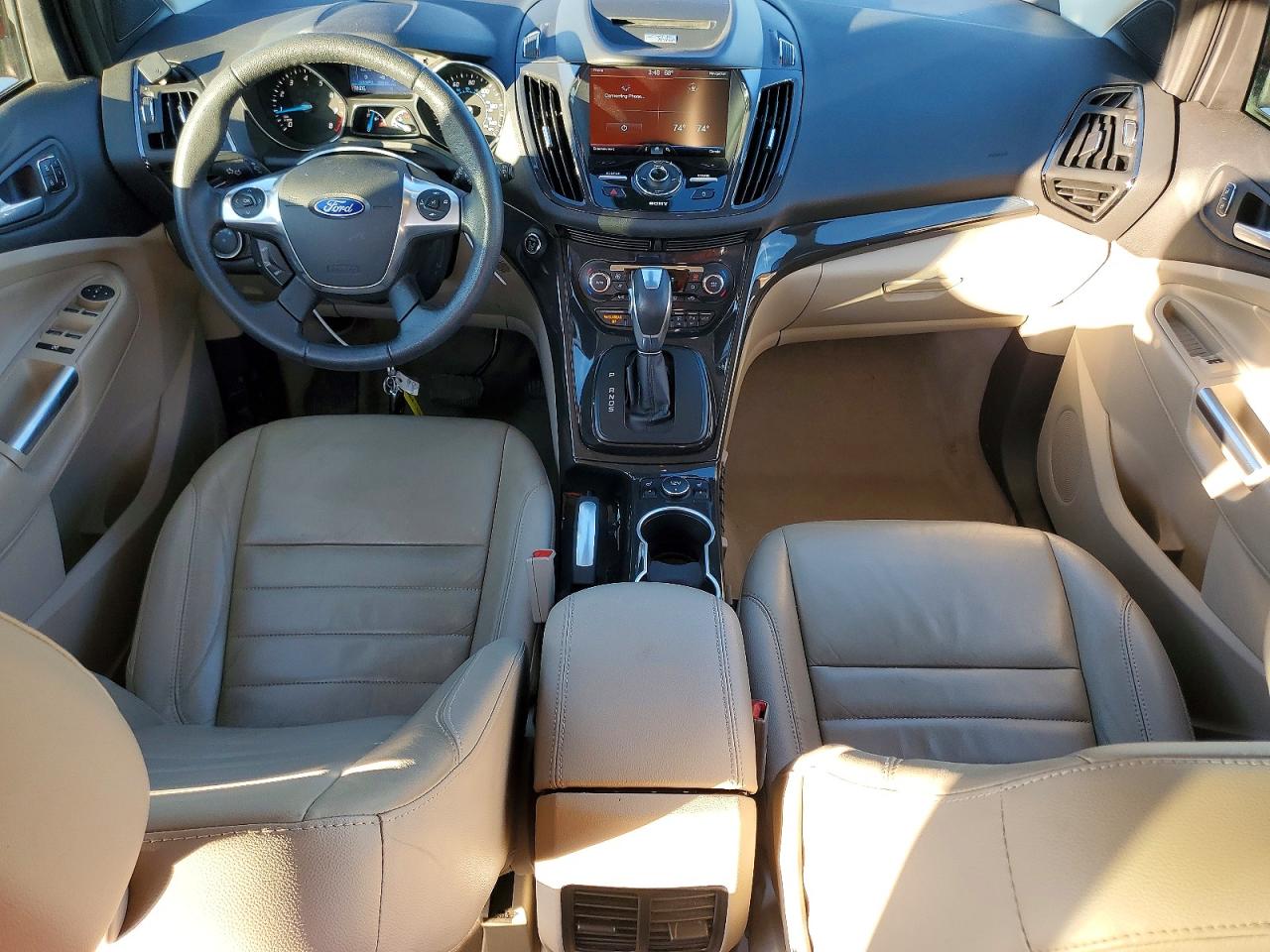2015 FORD ESCAPE TITANIUM photo 8