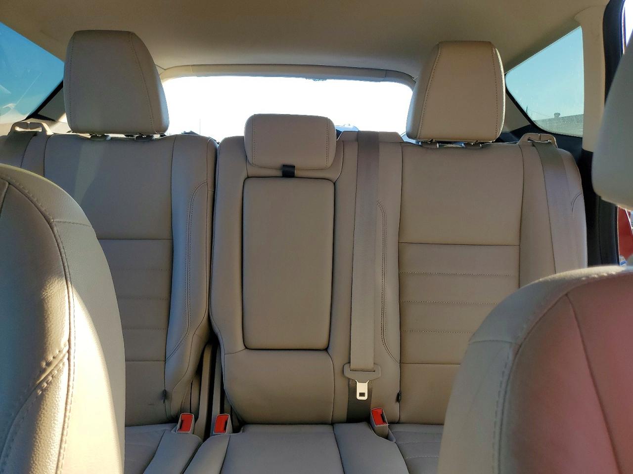 2015 FORD ESCAPE TITANIUM photo 10