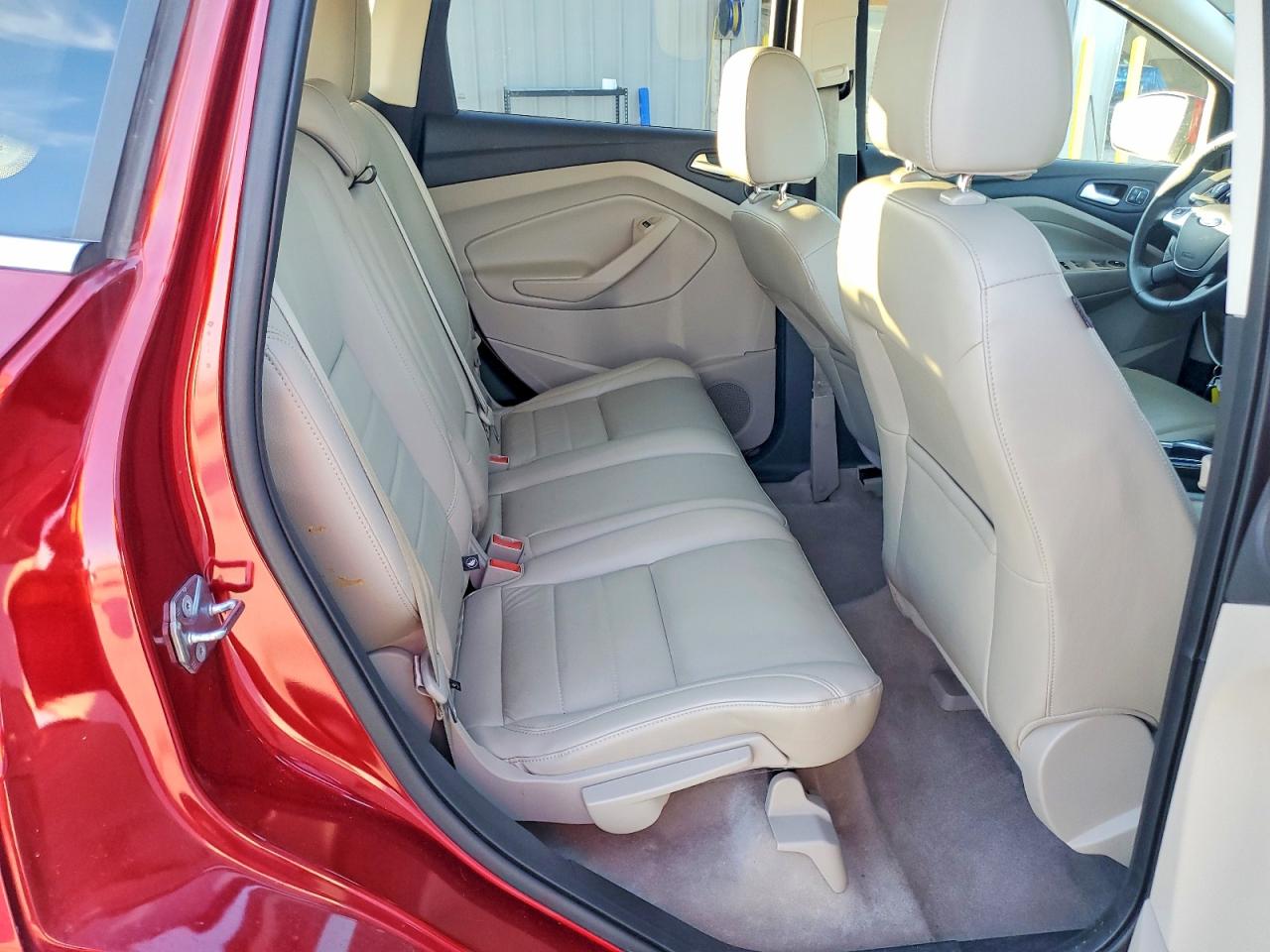 2015 FORD ESCAPE TITANIUM photo 11
