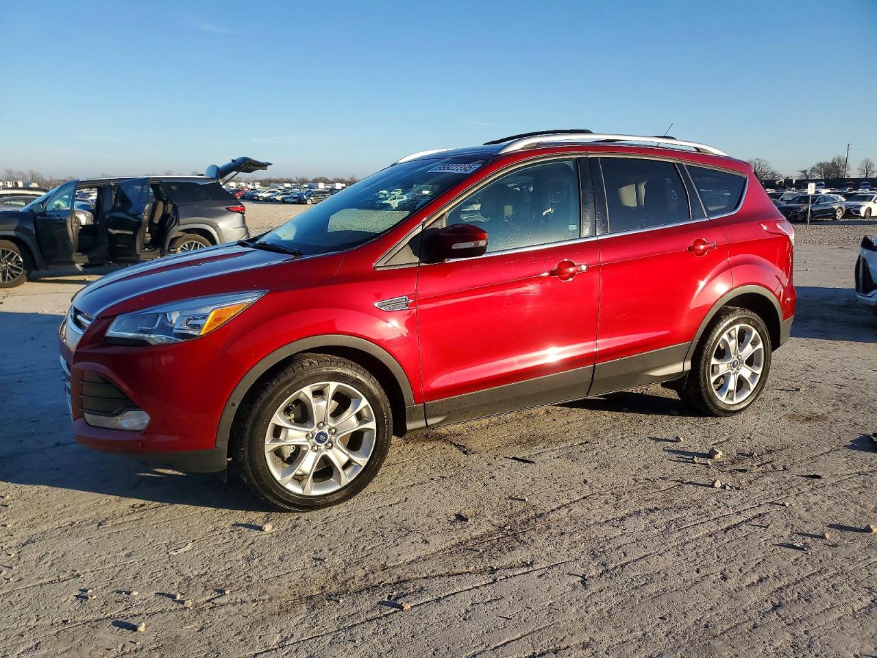 2015 FORD ESCAPE