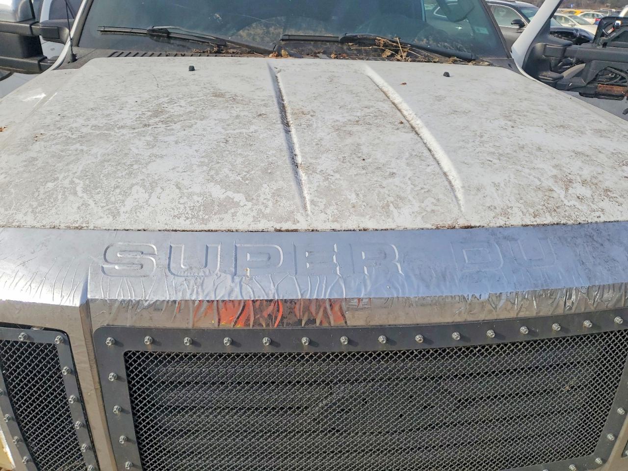 2008 FORD F250 SUPER DUTY photo 11