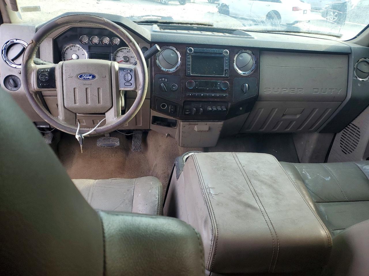 2008 FORD F250 SUPER DUTY photo 8