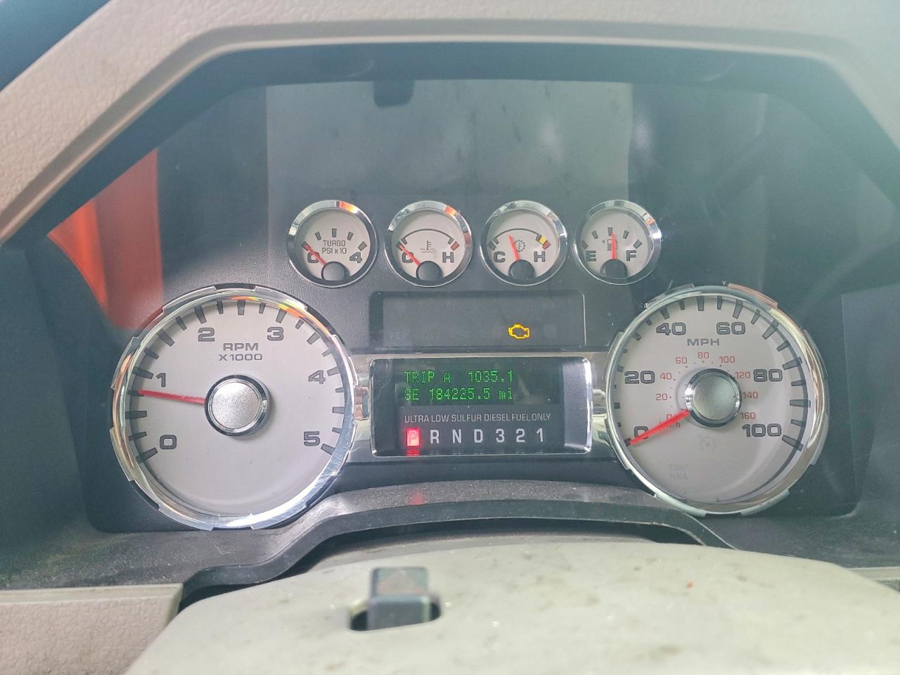 2008 FORD F250 SUPER DUTY photo 9