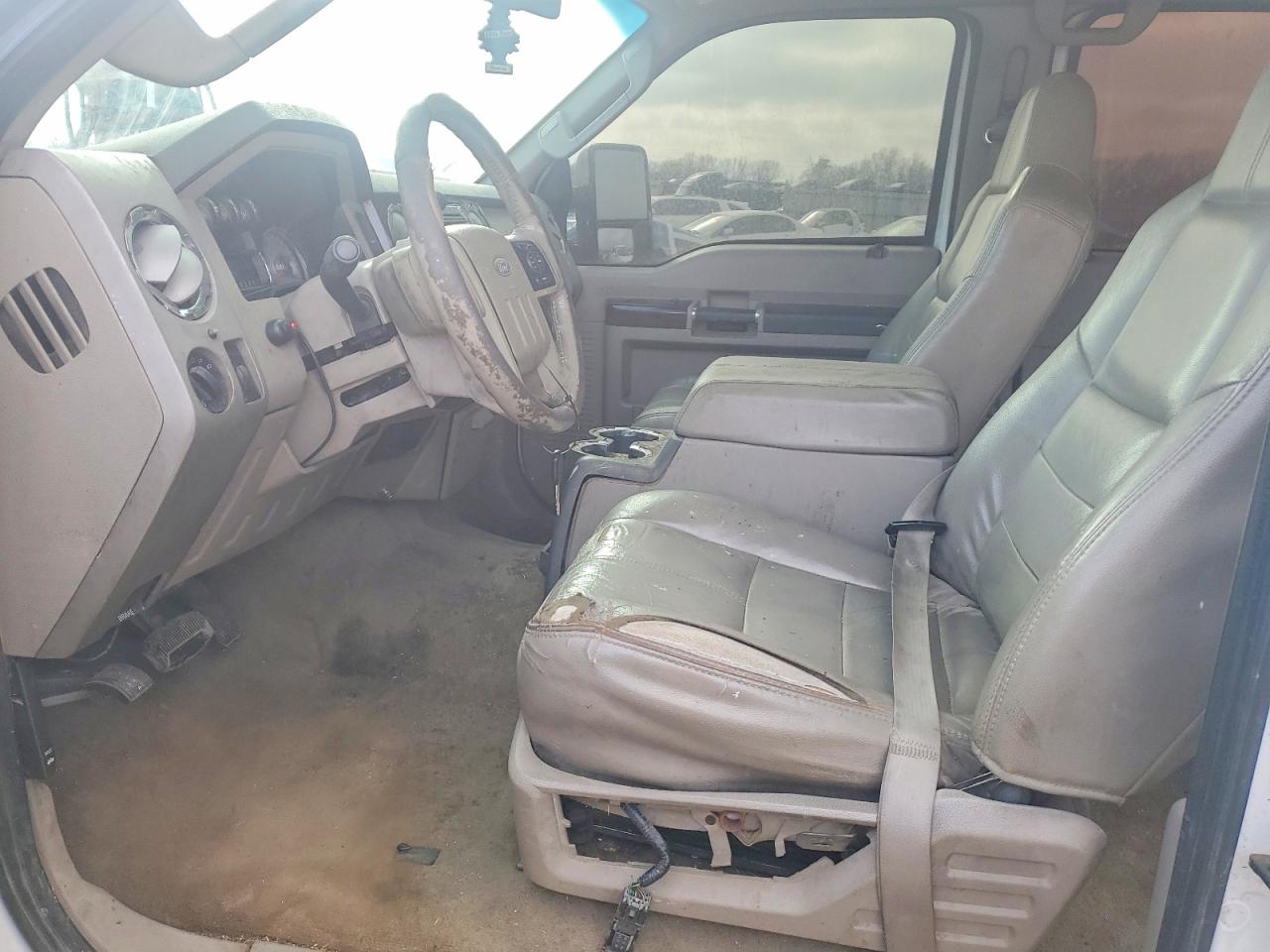 2008 FORD F250 SUPER DUTY photo 7