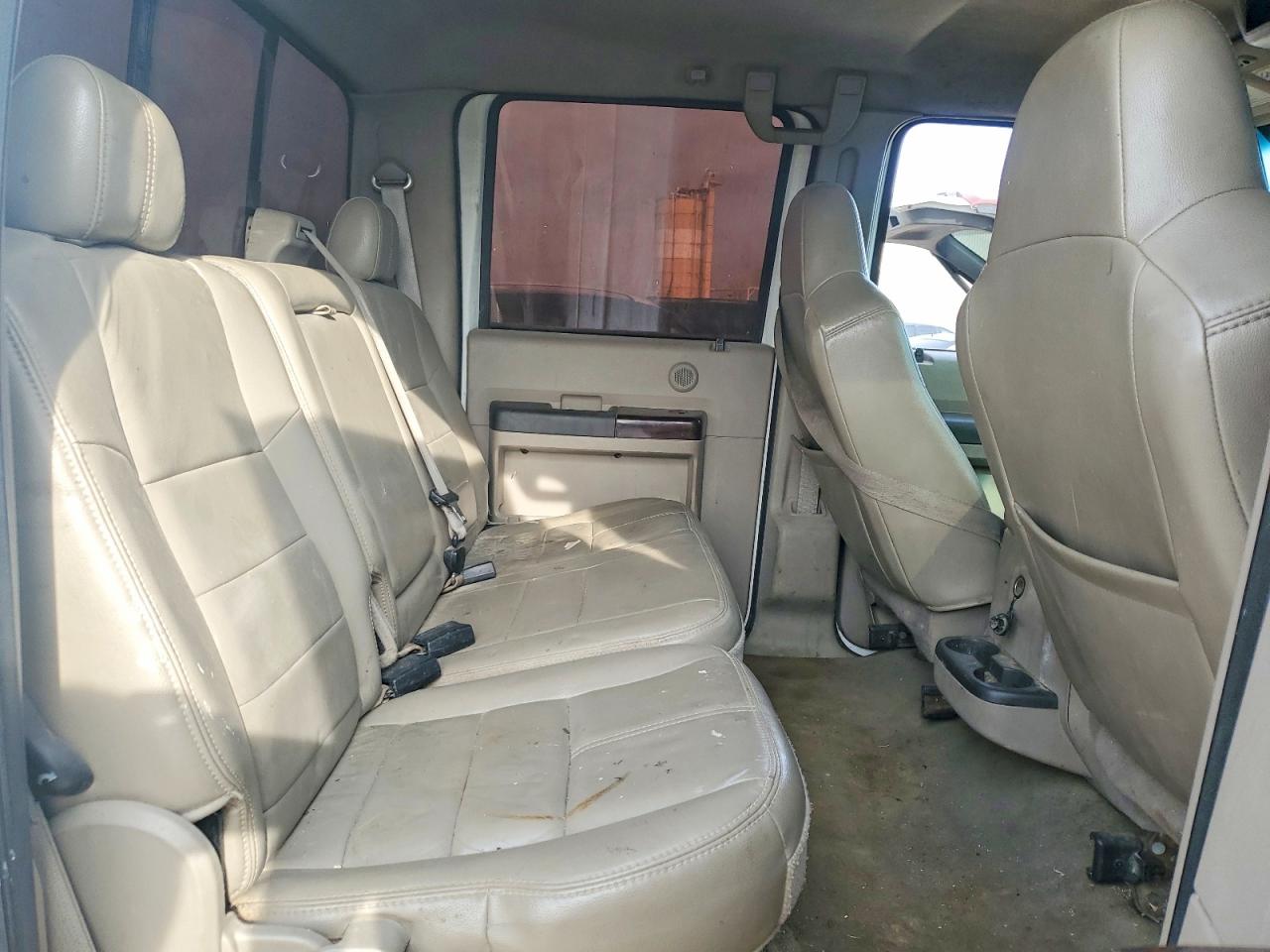 2008 FORD F250 SUPER DUTY photo 10