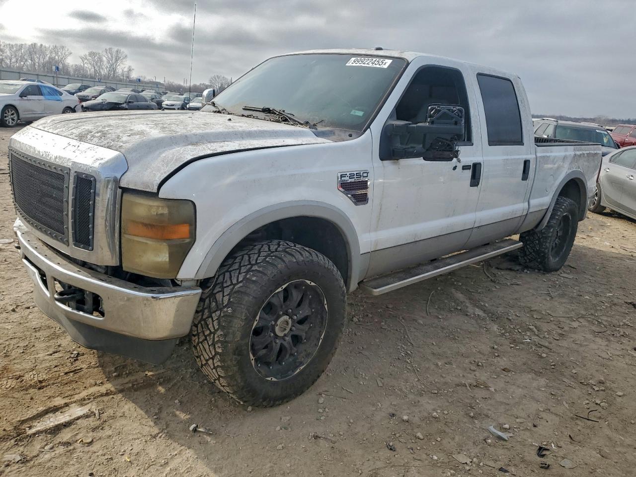 2008 FORD F250