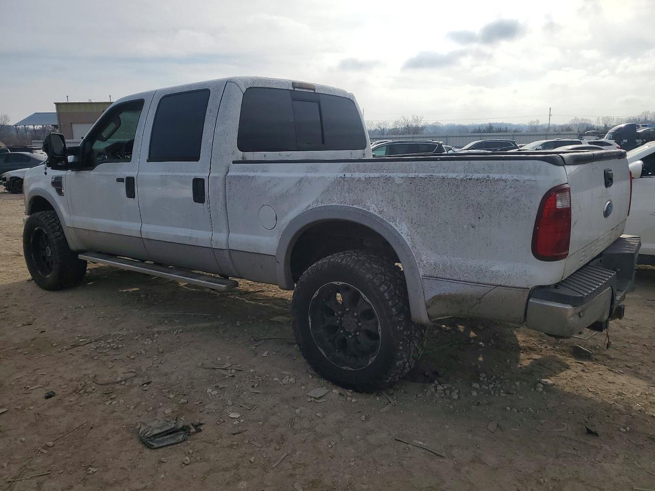 2008 FORD F250 SUPER DUTY photo 2