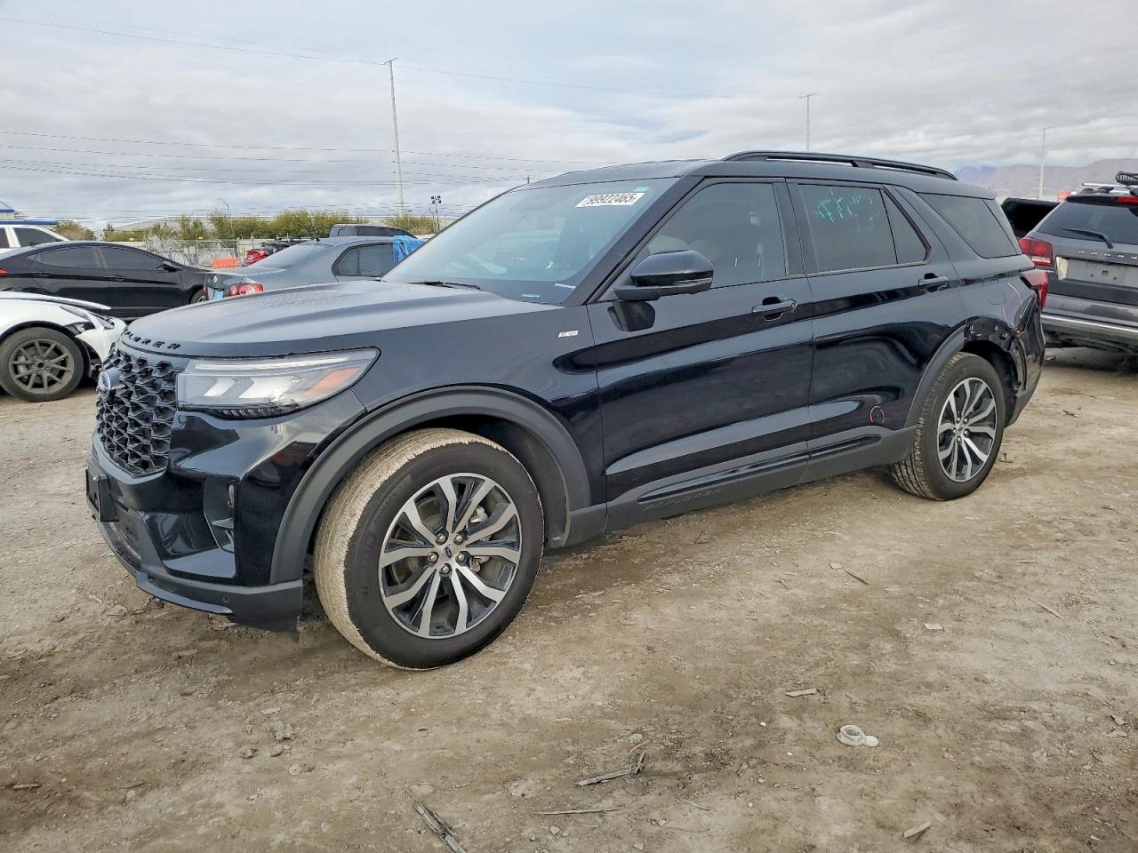 2025 FORD EXPLORER