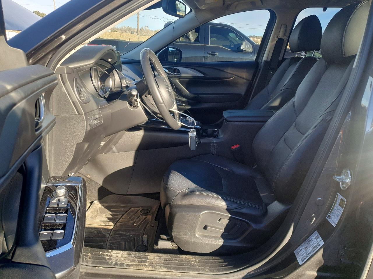 2018 MAZDA CX-9 TOURING photo 13