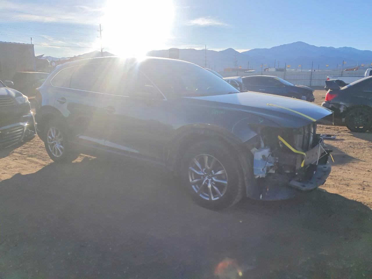 2018 MAZDA CX-9 TOURING photo 7