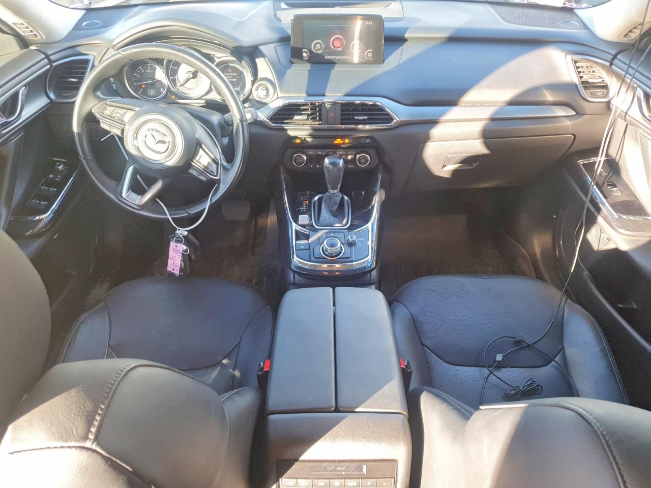 2018 MAZDA CX-9 TOURING photo 15