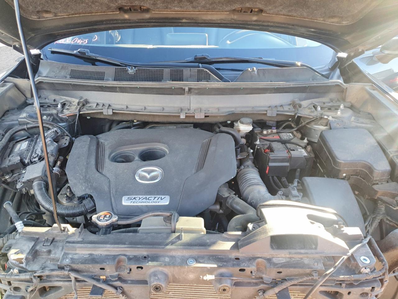 2018 MAZDA CX-9 TOURING photo 23