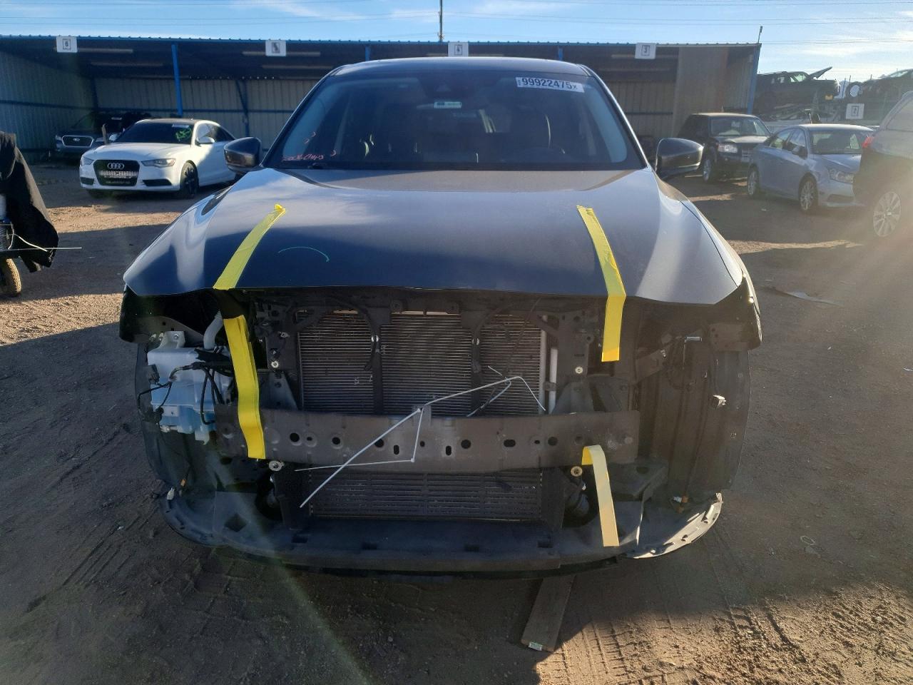 2018 MAZDA CX-9 TOURING photo 9