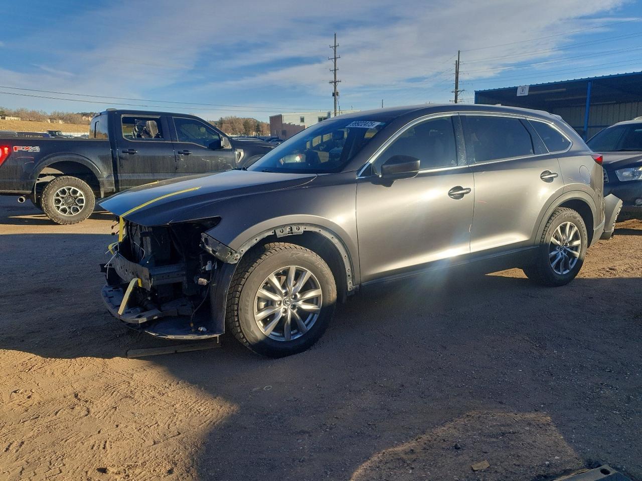 2018 MAZDA CX-9