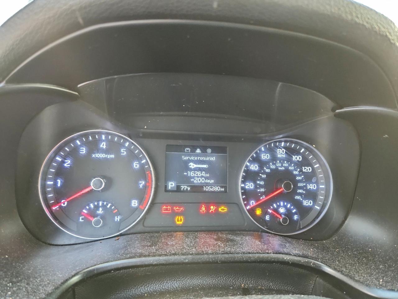 2021 KIA FORTE FE photo 9