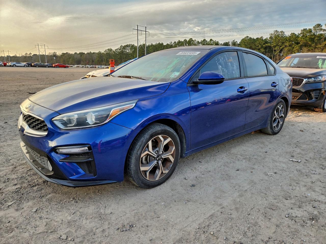 2021 KIA FORTE