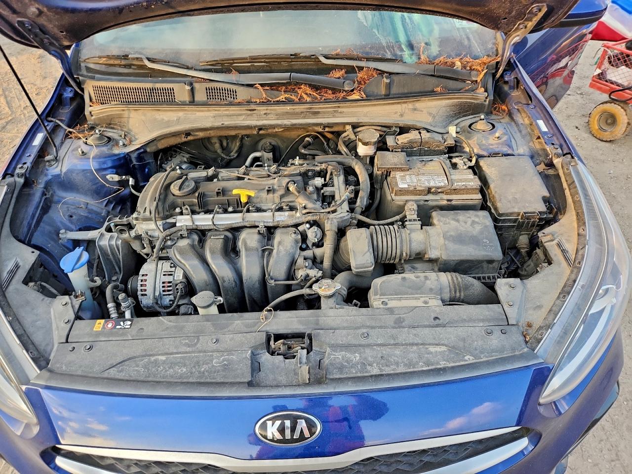 2021 KIA FORTE FE photo 11