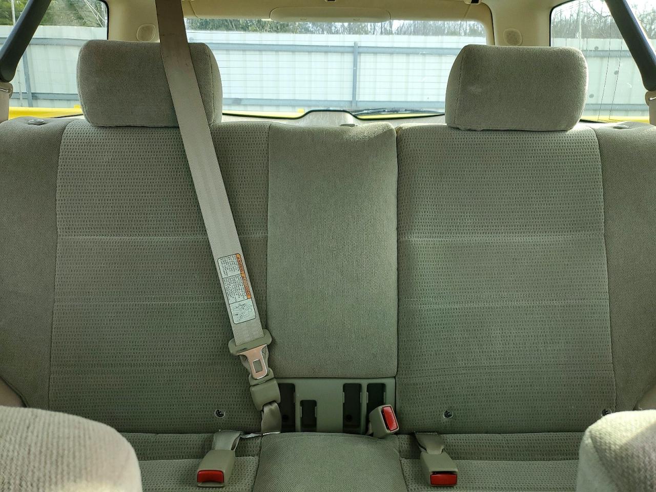 2003 SUBARU LEGACY OUTBACK photo 10