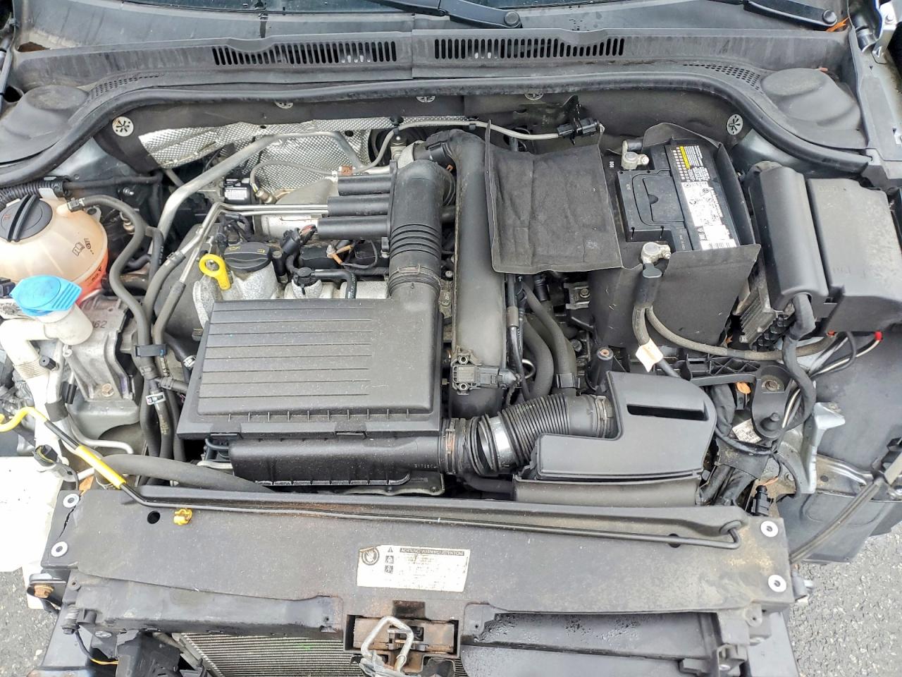 2017 VOLKSWAGEN JETTA SE photo 11