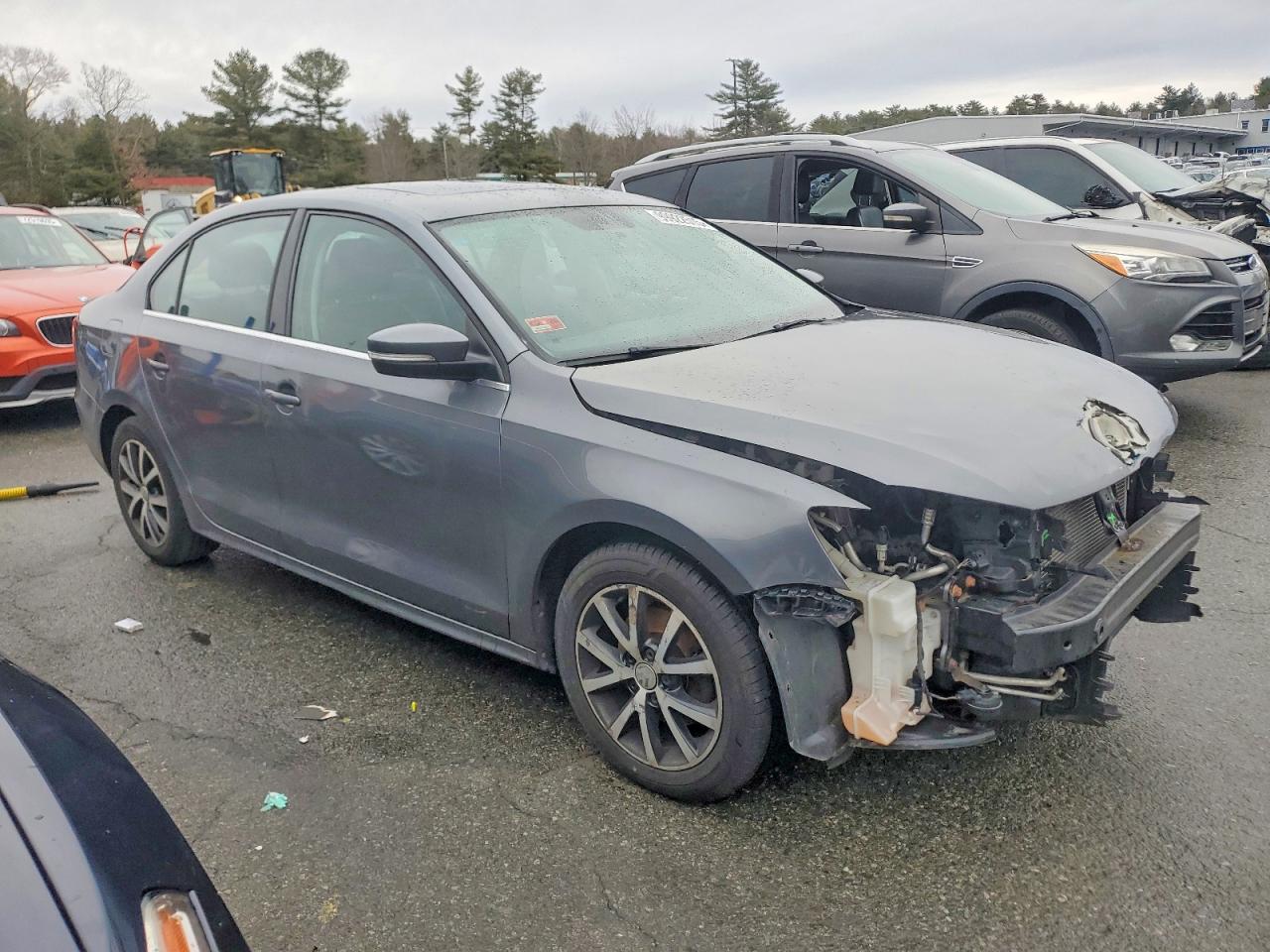 2017 VOLKSWAGEN JETTA SE photo 4