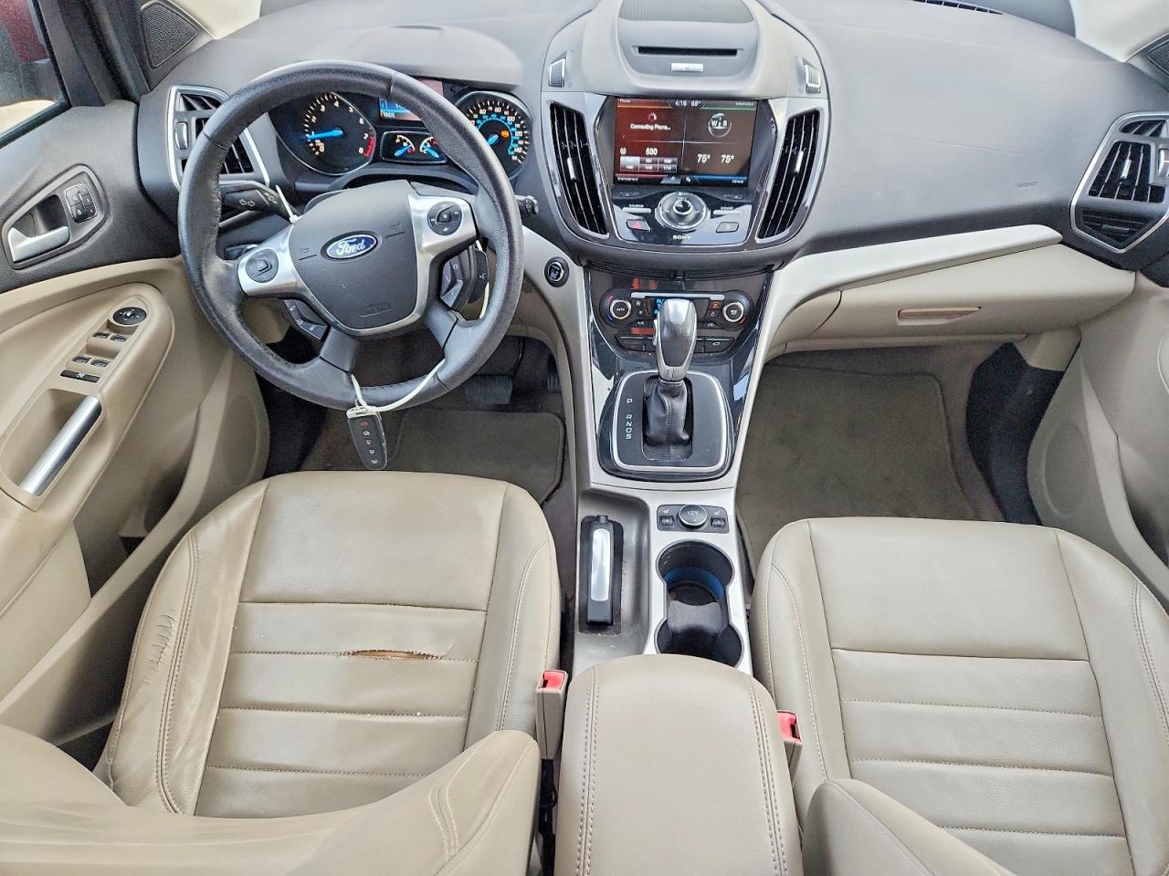 2013 FORD ESCAPE SEL photo 8