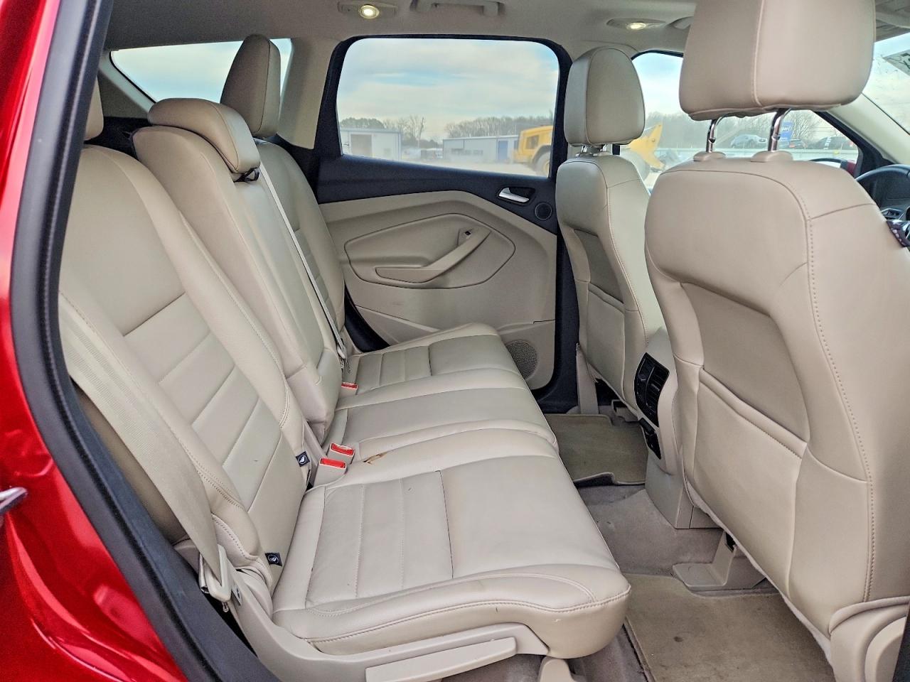 2013 FORD ESCAPE SEL photo 10