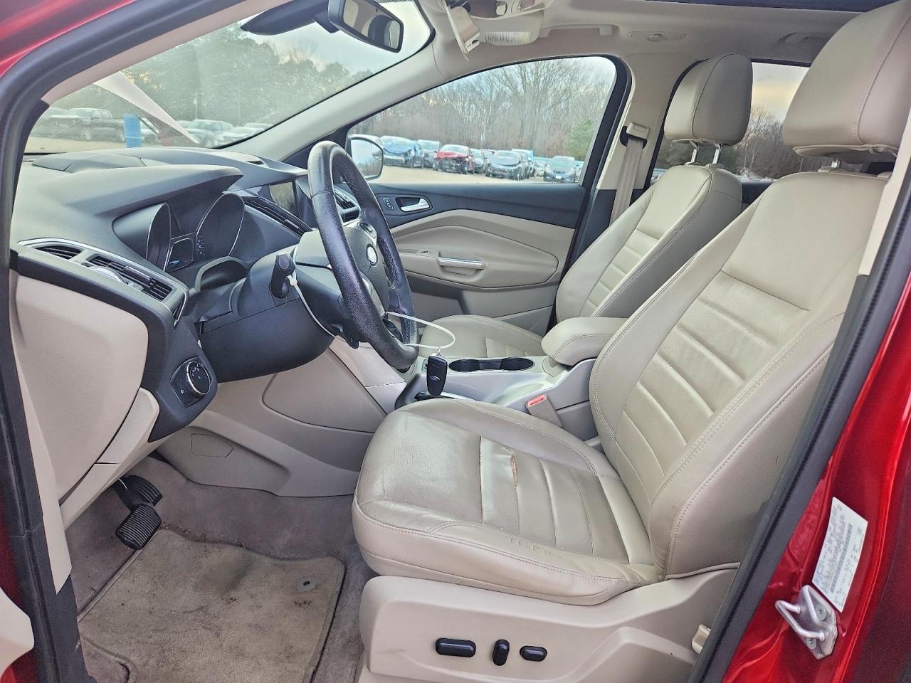 2013 FORD ESCAPE SEL photo 7